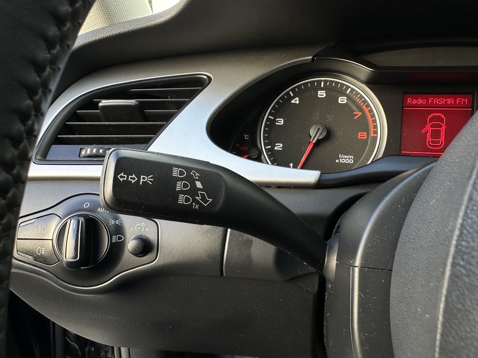 Audi A4 ΕΛΛΗΝΙΚΗΣ ΑΝΤΙΠΡΟΣΩΠΕΙΑΣ