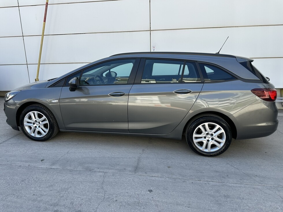 Opel Astra Station Wagon ΕΛΛΗΝΙΚΗΣ ΑΝΤΙΠΡΟΣΩΠΕΙΑΣ