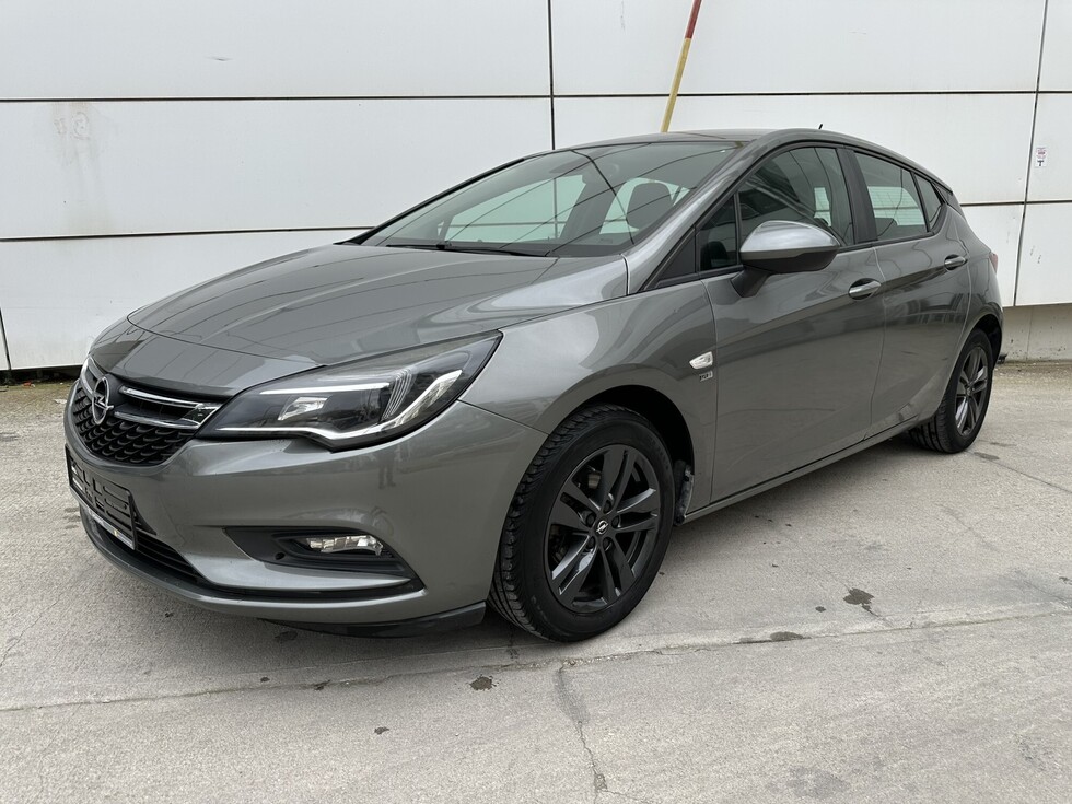 Opel Astra ΑΥΤΟΜΑΤΟ ΕΛΛΗΝΙΚΗΣ ΑΝΤΙΠΡΟΣΩΠΕΙΑΣ
