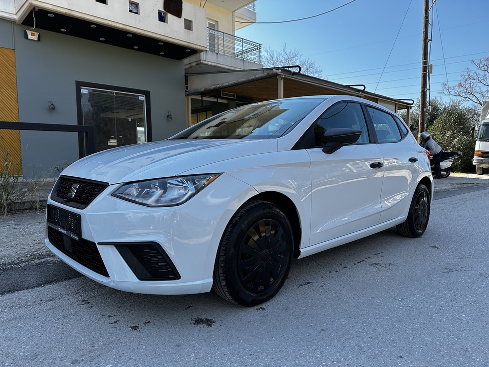 Seat Ibiza ΑΥΤΟΜΑΤΟ ΕΛΛΗΝΙΚΗΣ ΑΝΤΙΠΡΟΣΩΠΕΙΣ