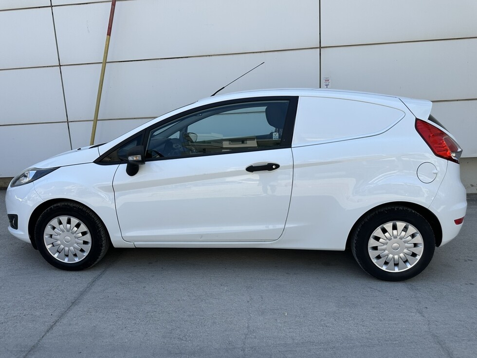 Ford Fiesta VAN ΕΛΛΗΝΙΚΗΣ ΑΝΤΙΠΡΟΣΩΠΕΙΑΣ