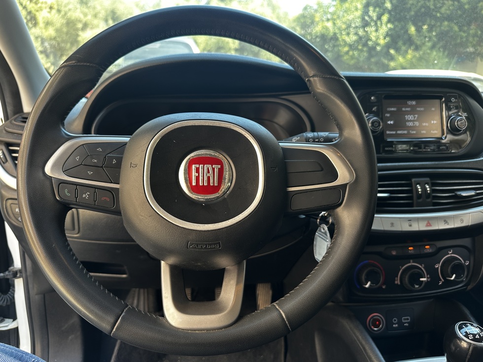 Fiat Tipo EASY ΕΛΛΗΝΙΚΗΣ ΑΝΤΙΠΡΟΣΩΠΕΙΑΣ