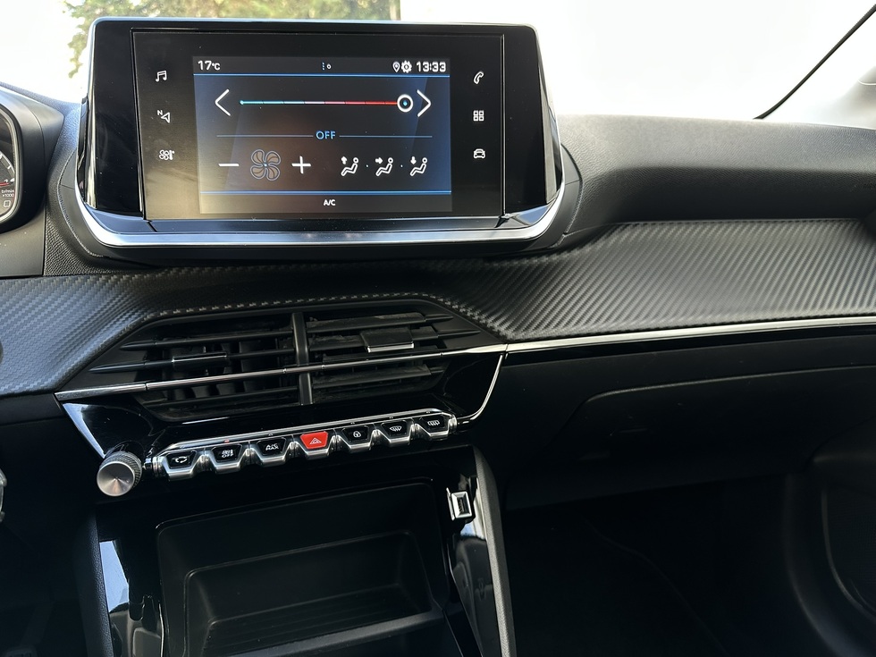 Peugeot 208 ΕΛΛΗΝΙΚΗΣ ΑΝΤΙΠΡΟΣΩΠΕΙΑΣ
