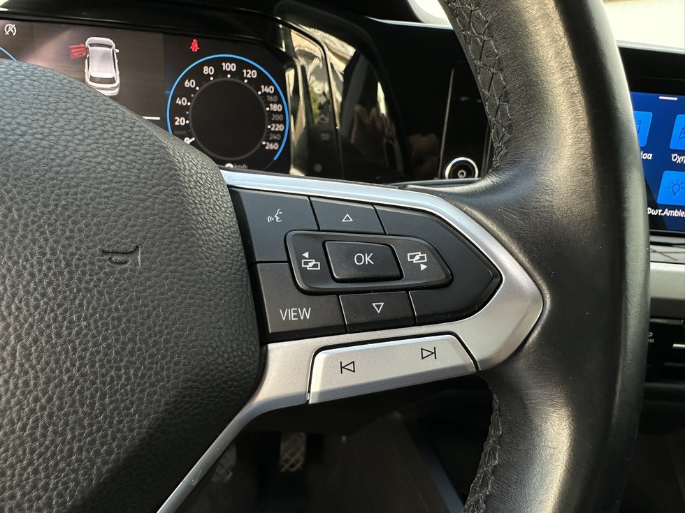 Volkswagen Golf ΕΛΛΗΝΙΚΗΣ ΑΝΤΙΠΡΟΣΩΠΕΙΑΣ
