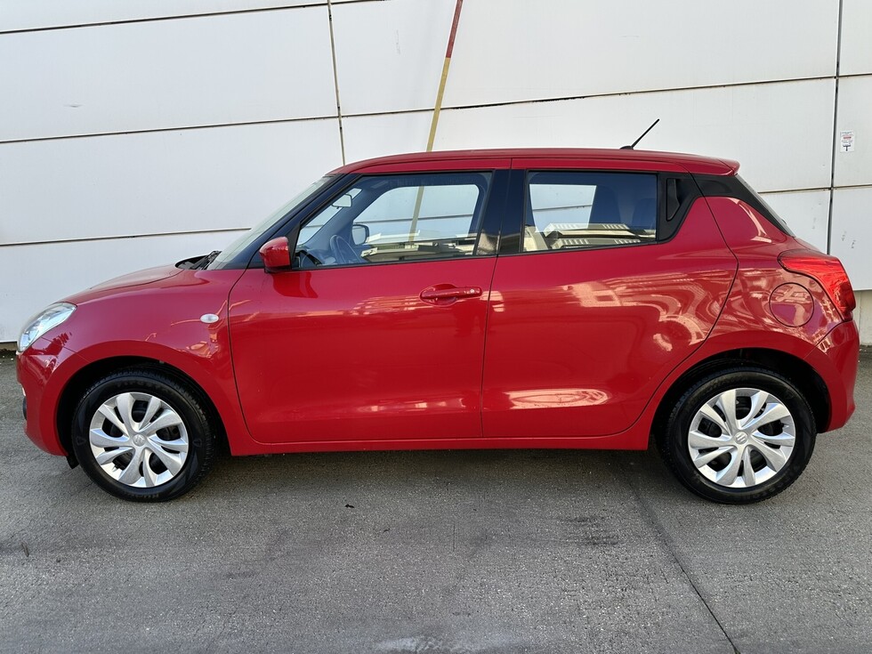 Suzuki Swift ΕΛΛΗΝΙΚΗΣ ΑΝΤΙΠΡΟΣΩΠΕΙΑΣ