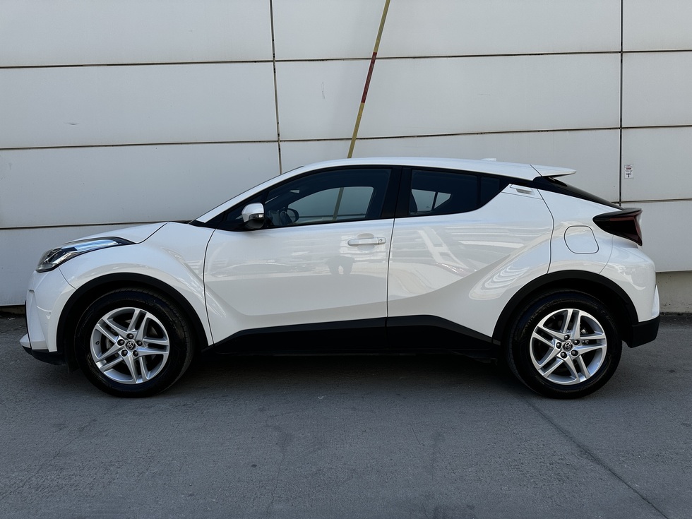 Toyota C-HR ΕΛΛΗΝΙΚΗΣ ΑΝΤΙΠΡΟΣΩΠΕΙΑΣ
