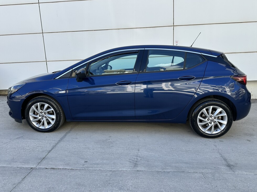 Opel Astra ΕΛΛΗΝΙΚΗΣ ΑΝΤΙΠΡΟΣΩΠΕΙΑΣ