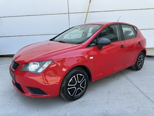 Seat Ibiza ΕΛΛΗΝΙΚΗΣ ΑΝΤΙΠΡΟΣΩΠΕΙΑΣ