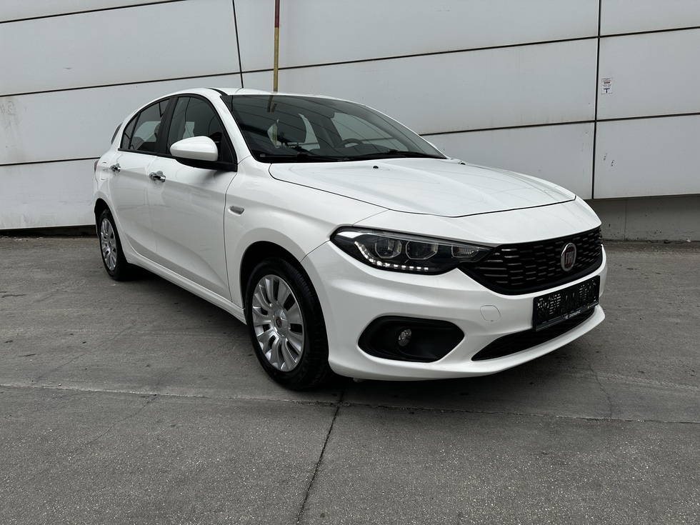 Fiat Tipo EASY ΕΛΛΗΝΙΚΗΣ ΑΝΤΙΠΡΟΣΩΠΕΙΑΣ
