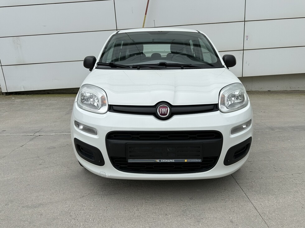 Fiat Panda ΕΛΛΗΝΙΚΗΣ ΑΝΤΙΠΡΟΣΩΠΕΙΑΣ