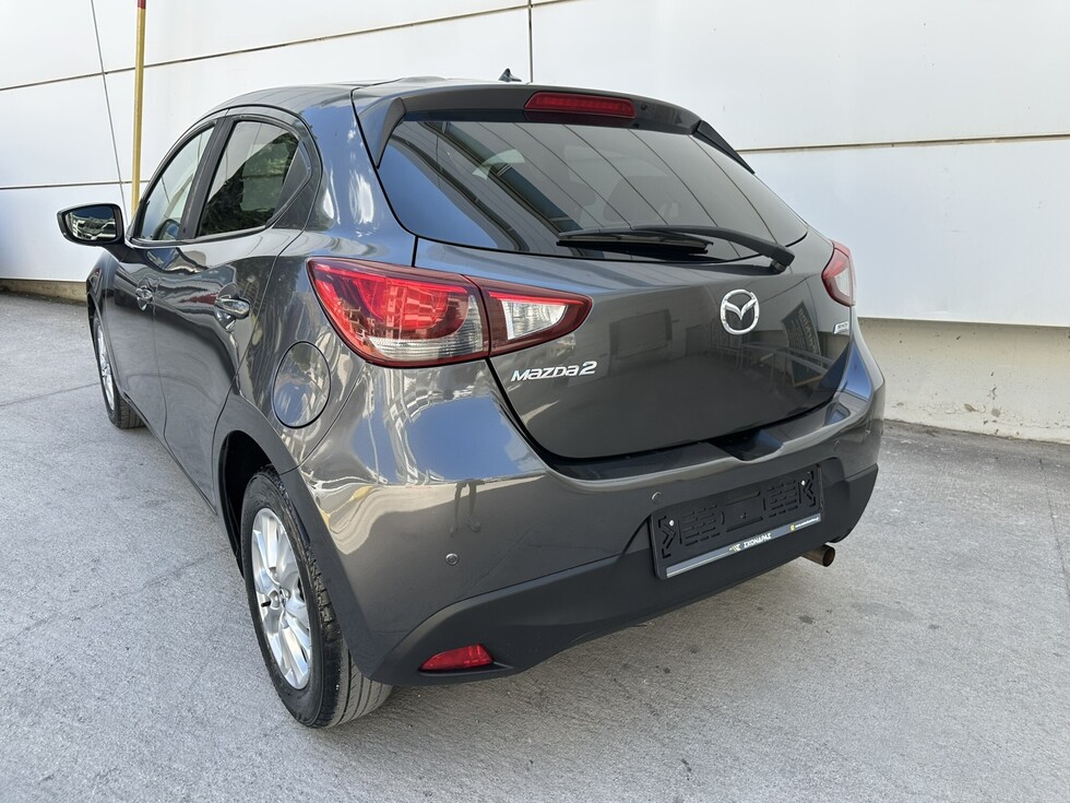 Mazda 2 ΑΥΤΟΜΑΤΟ ΕΛΛΗΝΙΚΗΣ ΑΝΤΙΠΡΟΣΩΠΕΙΑΣ