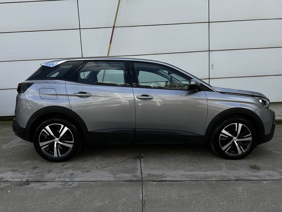 Peugeot 3008 ΕΛΛΗΝΙΚΗΣ ΑΝΤΙΠΡΟΣΩΠΕΙΑΣ