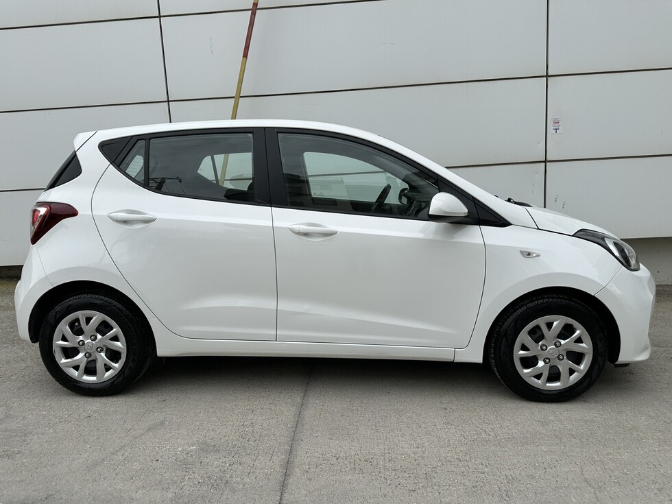 Hyundai i 10 ΑΥΤΟΜΑΤΟ ΕΛΛΗΝΙΚΗΣ ΑΝΤΙΠΡΟΣΩΠΕΙΑΣ