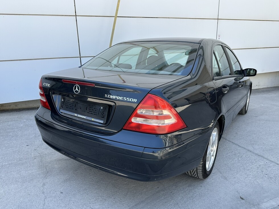 Mercedes-Benz C 180 ΕΛΛΗΝΙΚΗΣ ΑΝΤΙΠΡΟΣΩΠΕΙΑΣ