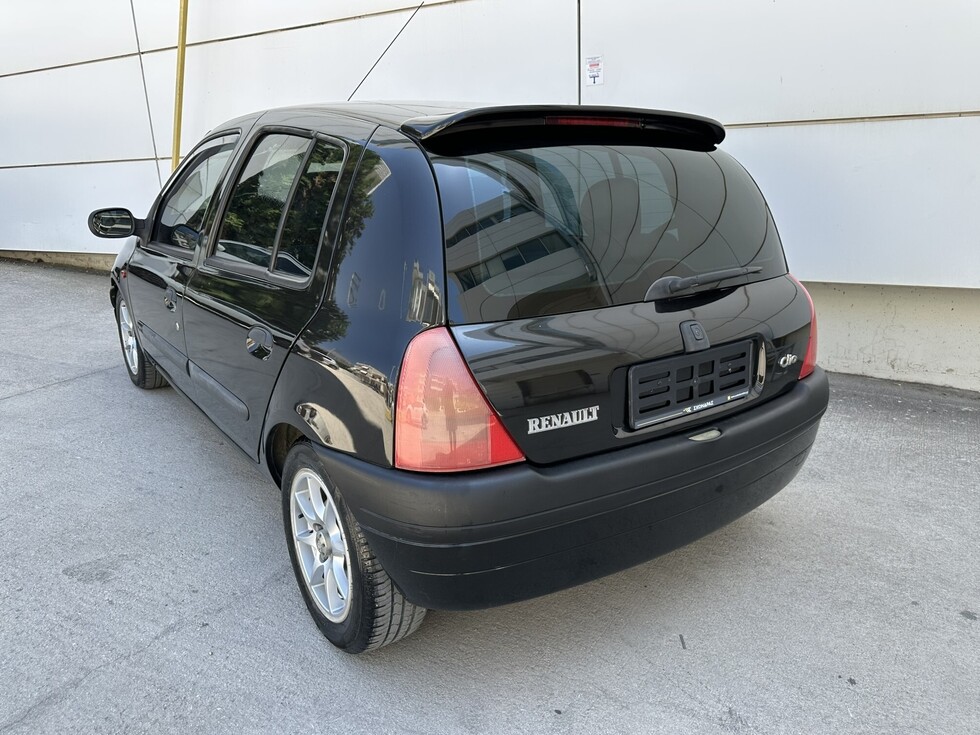 Renault Clio ΕΛΛΗΝΙΚΗΣ ΑΝΤΙΠΡΟΣΩΠΕΙΑΣ
