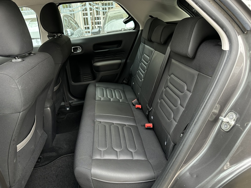 Citroen C4 Cactus  ΕΛΛΗΝΙΚΗΣ ΑΝΤΙΠΡΟΣΩΠΕΙΑΣ