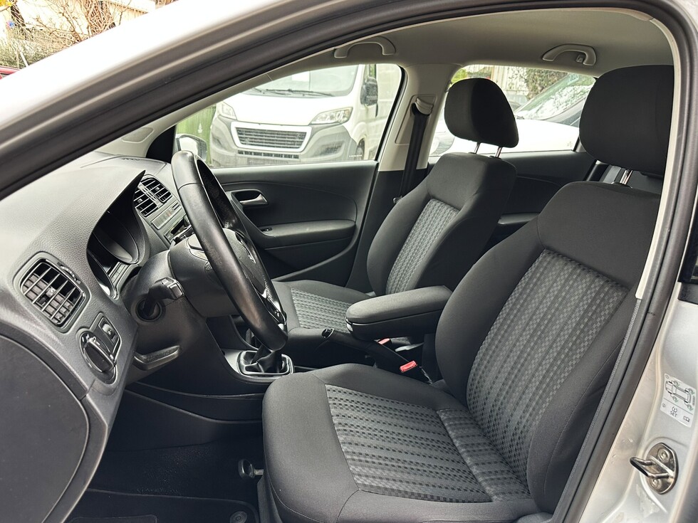 Volkswagen Polo ΕΛΛΗΝΙΚΗΣ ΑΝΤΙΠΡΟΣΩΠΕΙΑΣ