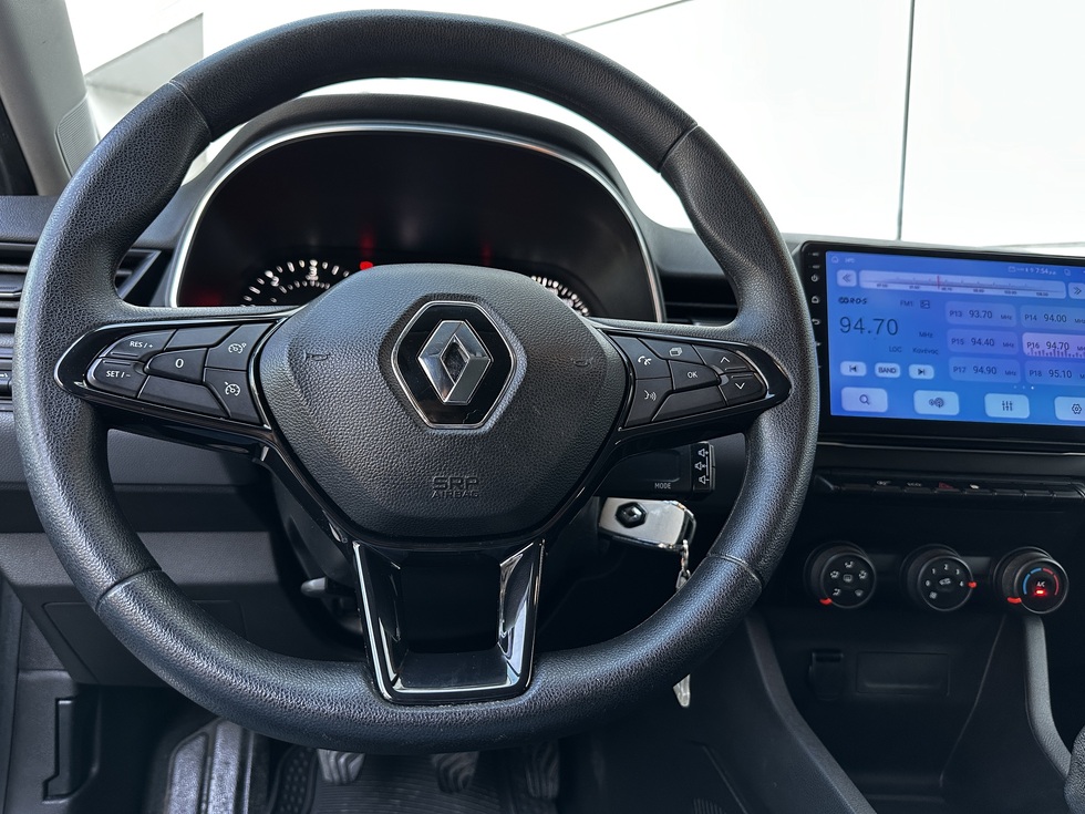 Renault Clio DCi Authentic ΕΛΛΗΝΙΚΗΣ ΑΝΤΙΠΡΟΣΩΠΕΙΑΣ