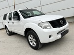 Nissan Navara D40 ΑΔΕΙΑ ΚΛΕΙΣΤΟΥ ΕΛΛΗΝΙΚΗΣ ΑΝΤΙΠΡΟΣΩΠΕΙΑΣ