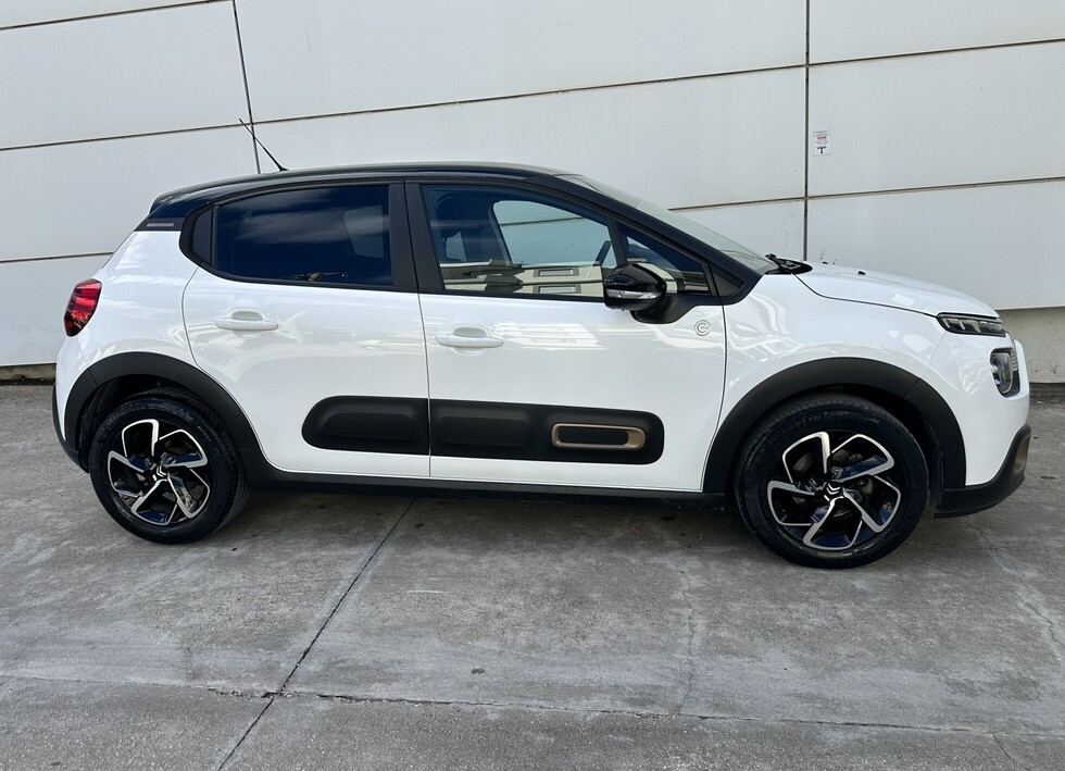 Citroen C3 C Series ΕΛΛΗΝΙΚΗΣ ΑΝΤΙΠΡΟΣΩΠΕΙΑΣ