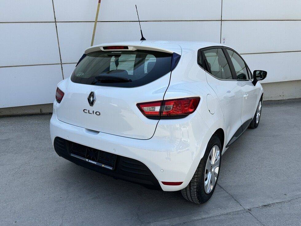 Renault Clio EXPRESSION ΕΛΛΗΝΙΚΗΣ ΑΝΤΙΠΡΟΣΩΠΕΙΑΣ