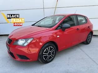 Seat Ibiza ⒷⓁⒶⒸⓀ ⒻℝⒾⒹⒶՎ ΑΡΧΙΚΗ ΤΙΜΗ 8500€