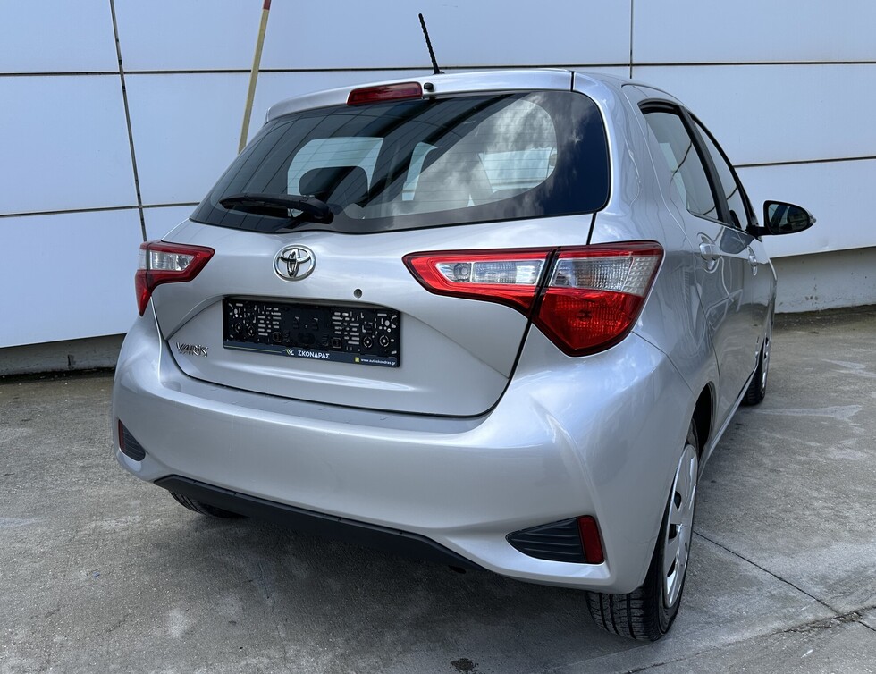 Toyota Yaris ENTRY TSS ΕΛΛΗΝΙΚΗΣ ΑΝΤΙΠΡΟΣΩΠΕΙΑΣ