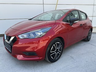 Nissan Micra ΕΛΛΗΝΙΚΗΣ ΑΝΤΙΠΡΟΣΩΠΕΙΑΣ