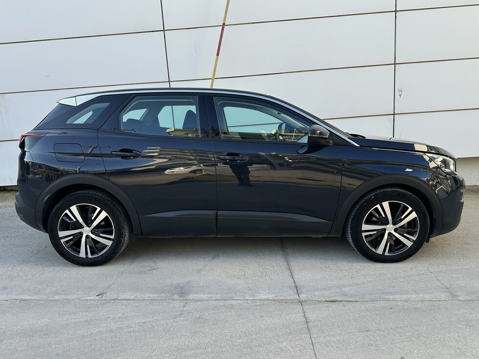 Peugeot 3008  ΕΛΛΗΝΙΚΗΣ ΑΝΤΙΠΡΟΣΩΠΕΙΑΣ