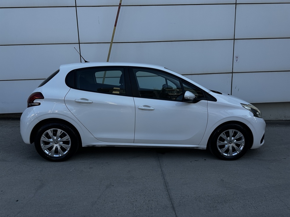 Peugeot 208 ΕΛΛΗΝΙΚΗΣ ΑΝΤΙΠΡΟΣΩΠΕΙΑΣ