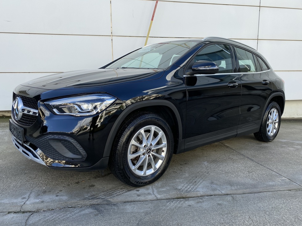 Mercedes Gla ΑΥΤΟΜΑΤΟ ΕΛΛΗΝΙΚΗΣ ΑΝΤΙΠΡΟΣΩΠΕΙΑΣ