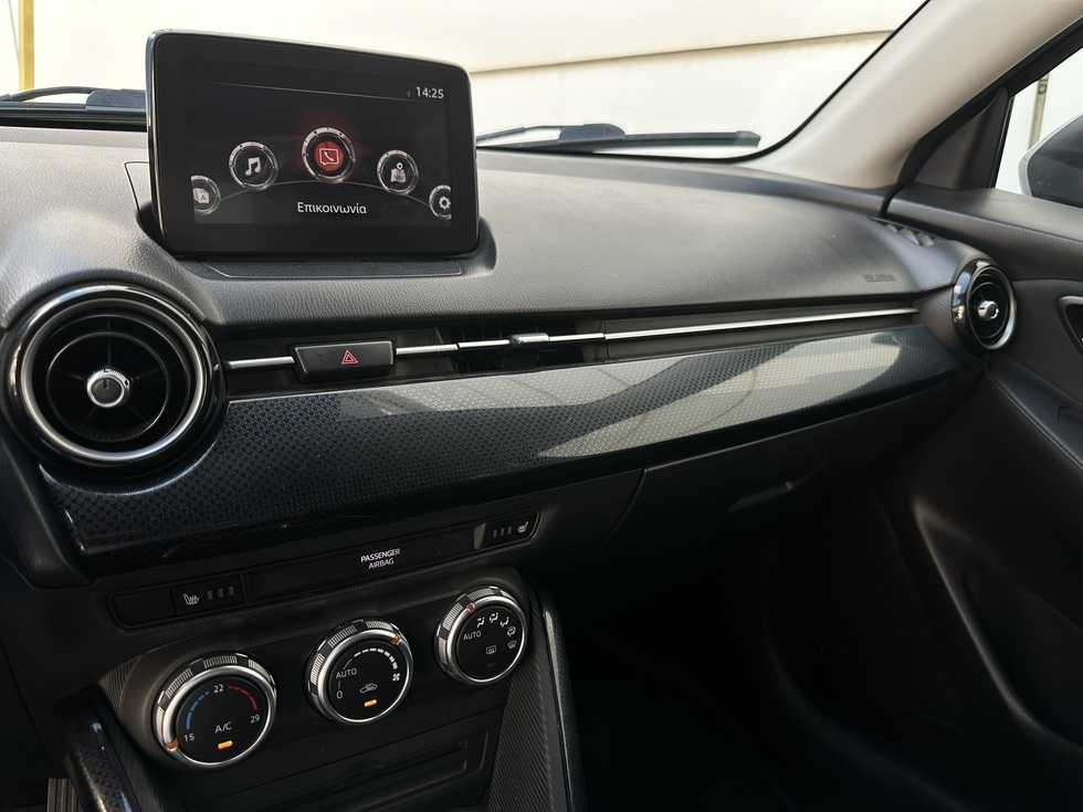 Mazda 2 ΑΥΤΟΜΑΤΟ ΕΛΛΗΝΙΚΗΣ ΑΝΤΙΠΡΟΣΩΠΕΙΑΣ