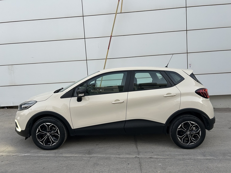 Renault Captur ΕΛΛΗΝΙΚΗΣ ΑΝΤΙΠΡΟΣΩΠΕΙΑΣ