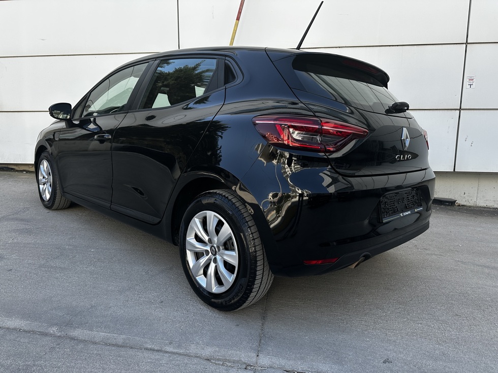 Renault Clio DCi Authentic ΕΛΛΗΝΙΚΗΣ ΑΝΤΙΠΡΟΣΩΠΕΙΑΣ