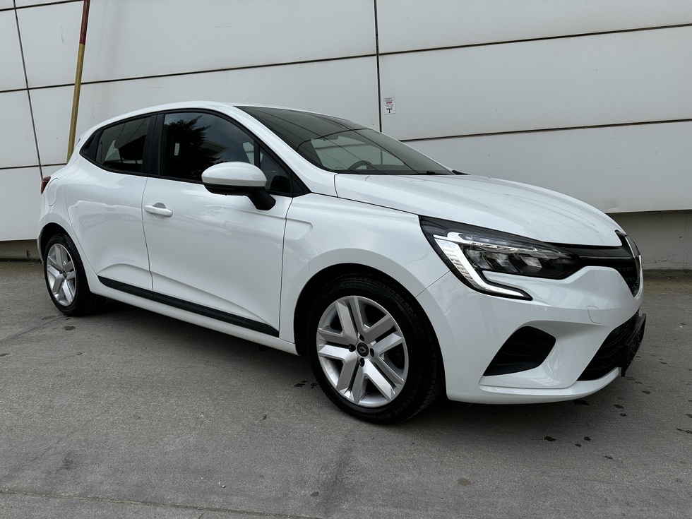 Renault Clio Business ΕΛΛΗΝΙΚΗΣ ΑΝΤΙΠΡΟΣΩΠΕΙΑΣ