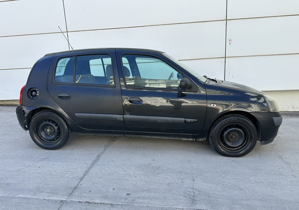 Renault Clio ΕΛΛΗΝΙΚΗΣ ΑΝΤΙΠΡΟΣΩΠΕΙΑΣ