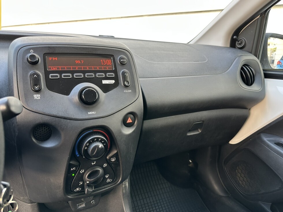 Peugeot 108 ΕΛΛΗΝΙΚΗΣ ΑΝΤΙΠΡΟΣΩΠΕΙΑΣ