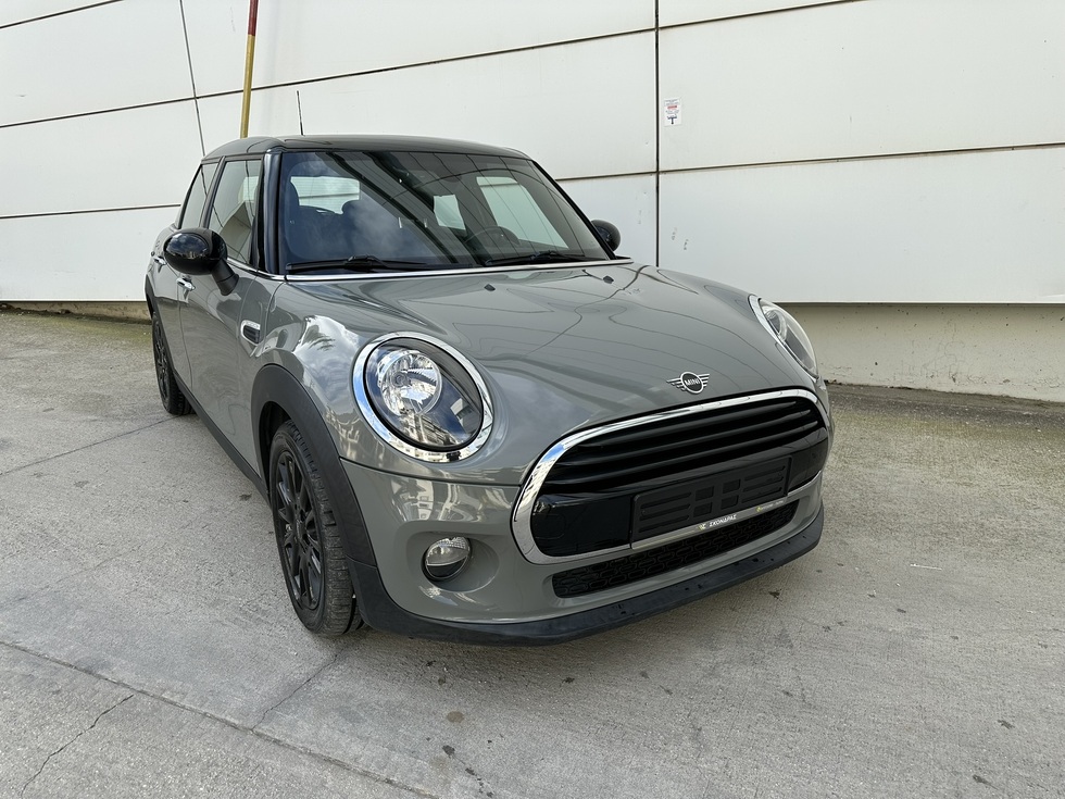 Mini Cooper ΕΛΛΗΝΙΚΗΣ ΑΝΤΙΠΡΟΣΩΠΕΙΑΣ