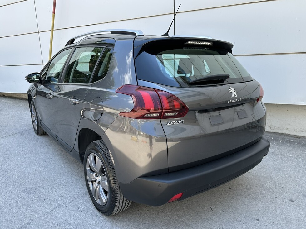 Peugeot 2008 ΕΛΛΗΝΙΚΗΣ ΑΝΤΙΠΡΟΣΩΠΕΙΑΣ