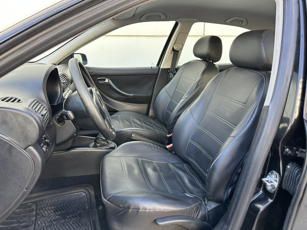Seat Leon ΕΛΛΗΝΙΚΗΣ ΑΝΤΙΠΡΟΣΩΠΕΙΑΣ