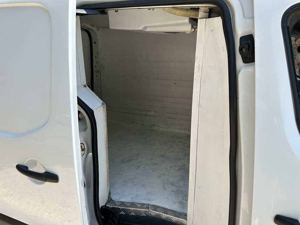 Citroen Berlingo ΨΥΓΕΙΟ ΕΛΛΗΝΙΚΗΣ ΑΝΤΙΠΡΟΣΩΠΕΙΑΣ