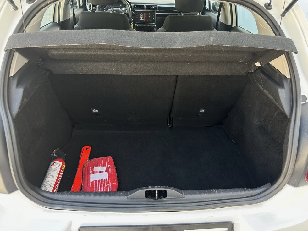 Citroen C3 ΕΛΛΗΝΙΚΗΣ ΑΝΤΙΠΡΟΣΩΠΕΙΑΣ