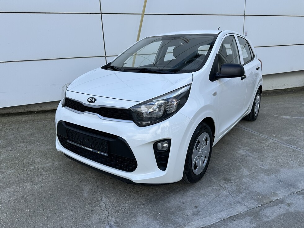 Kia Picanto ΕΛΛΗΝΙΚΗΣ ΑΝΤΙΠΡΟΣΩΠΕΙΑΣ