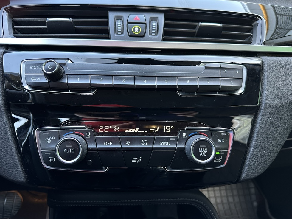 BMW X1 SDrive 18i ΕΛΛΗΝΙΚΗΣ ΑΝΤΙΠΡΟΣΩΠΕΙΑΣ