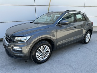 Volkswagen T-Roc ΕΛΛΗΝΙΚΗΣ ΑΝΤΙΠΡΟΣΩΠΕΙΑΣ