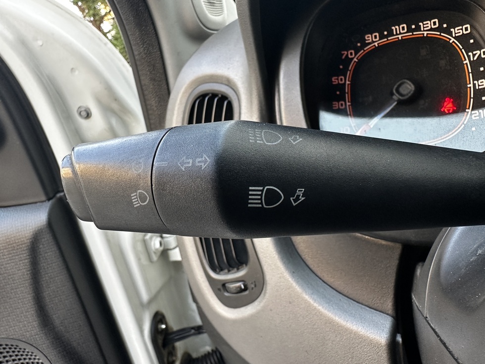 Fiat Panda MTJ LOUNGE 4X2 ΕΛΛΗΝΙΚΗΣ ΑΝΤΙΠΡΟΣΩΠΕΙΑΣ