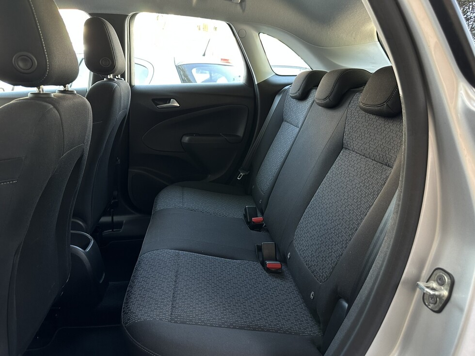 Opel Crossland ΕΛΛΗΝΙΚΗΣ ΑΝΤΙΠΡΟΣΩΠΕΙΑΣ