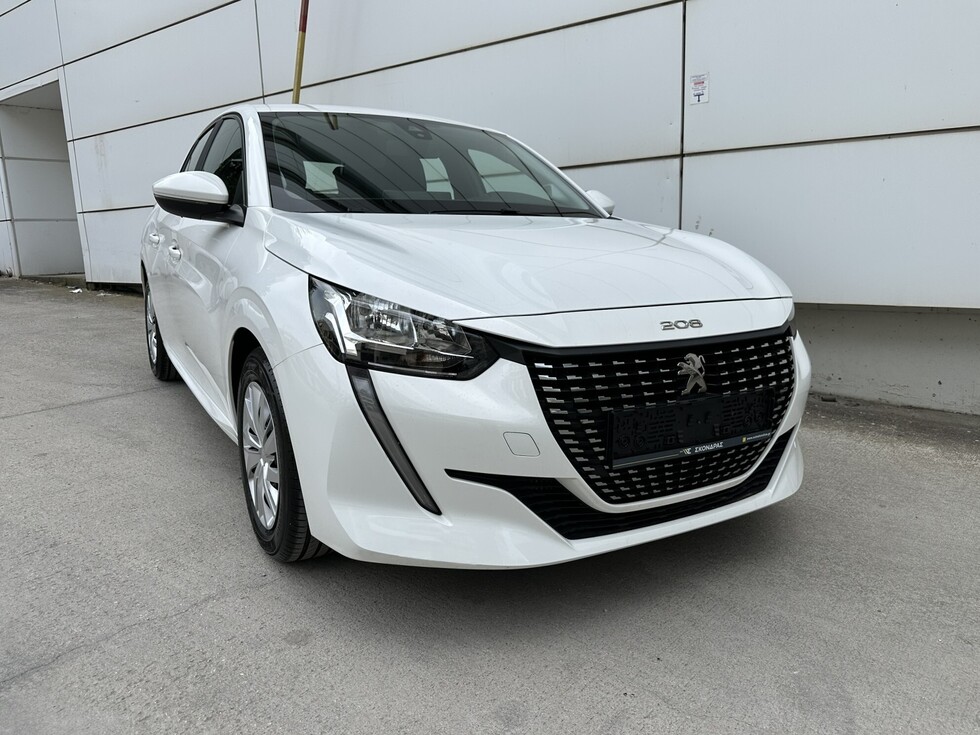 Peugeot 208 ΕΛΛΗΝΙΚΗΣ ΑΝΤΙΠΡΟΣΩΠΕΙΑΣ