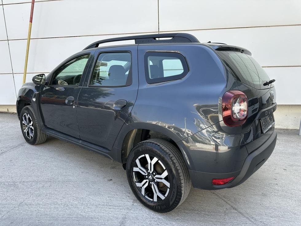 Dacia Duster ΕΛΛΗΝΙΚΗΣ ΑΝΤΙΠΡΟΣΩΠΕΙΑΣ