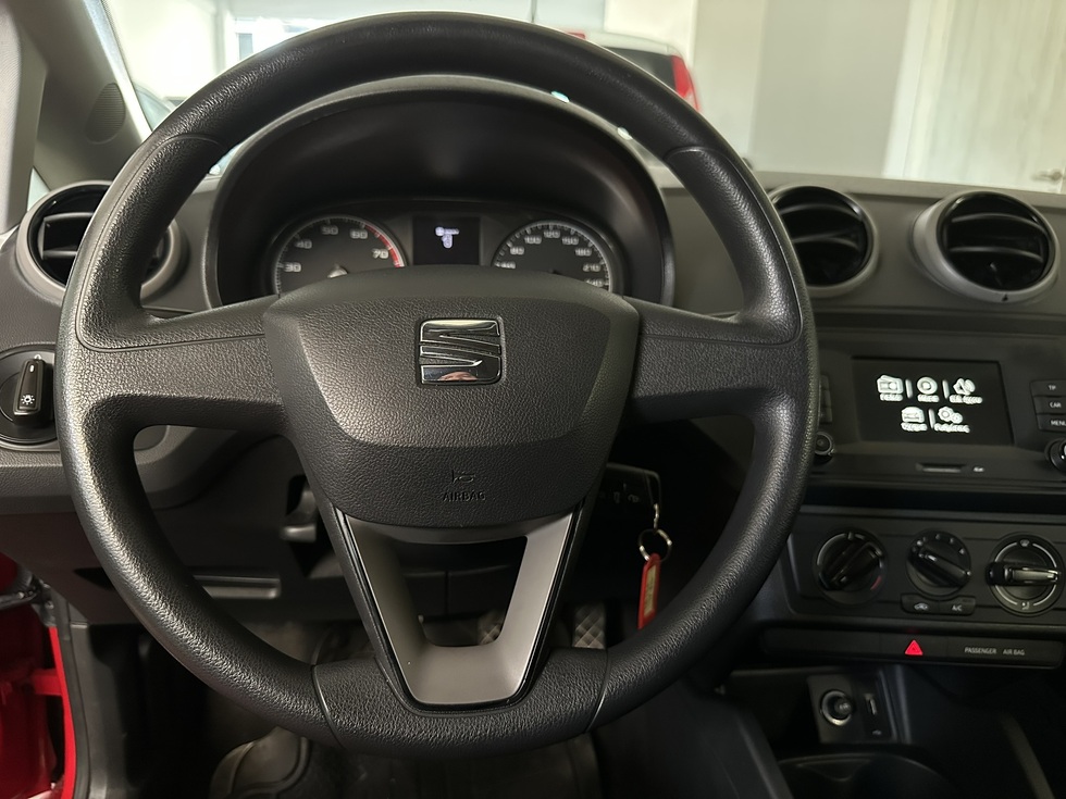 Seat Ibiza ΕΛΛΗΝΙΚΗΣ ΑΝΤΙΠΡΟΣΩΠΕΙΑΣ